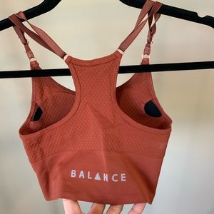 Balance Athletica sports bra size small